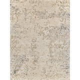 Overture Handmade Hand-Loomed Beige/Gray Area Rug