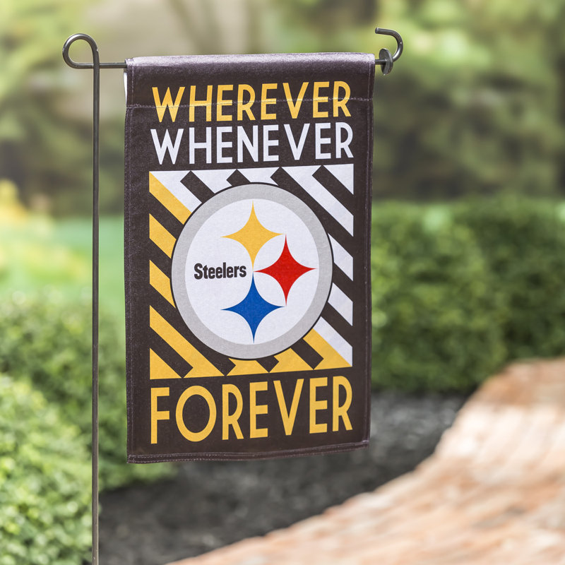 Pittsburgh Steelers, fan de la WWF