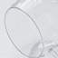 Tasse en verre transparent avec poignée - idéale pour préparer du thé, élégante et pratique
