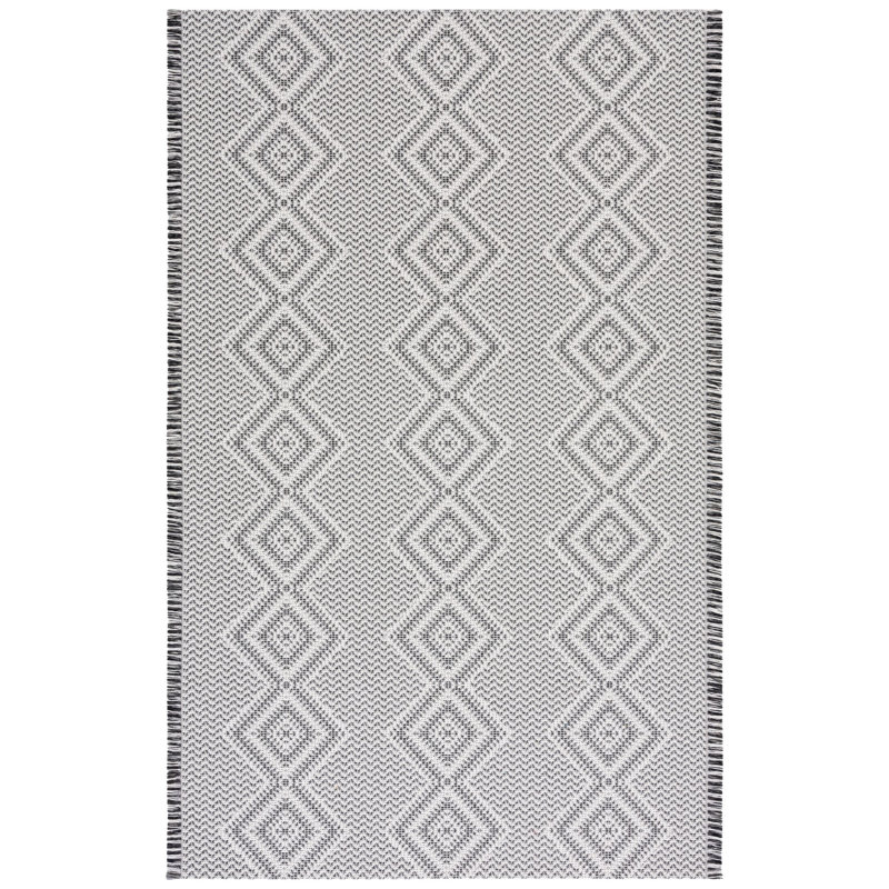 Belniak Performance Southwestern Rug, Rectangle 6'4" x 9'6"