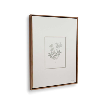 «Botanical Silhouette I» par Cindy Jacobs, reproduction d'art