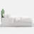 Mayfair Headboard In Climbing Vines Green-124944136-74858220