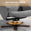 Braylie 73cm Wide Standard Recliner