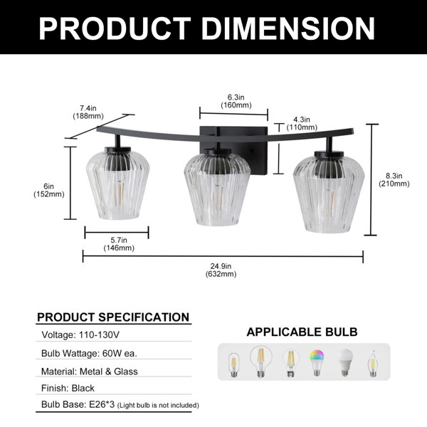 Product Dimensions