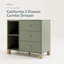 Commode combinée 3 tiroirs California-99471748