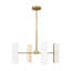 Lustre 8 lumières Capalino-88160115-88160116