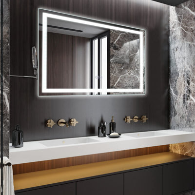 Gulesta Rectangle Wall Mirror