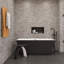Baignoire de trempage autoportante en acrylique 59 po. X 30 po.-32482401