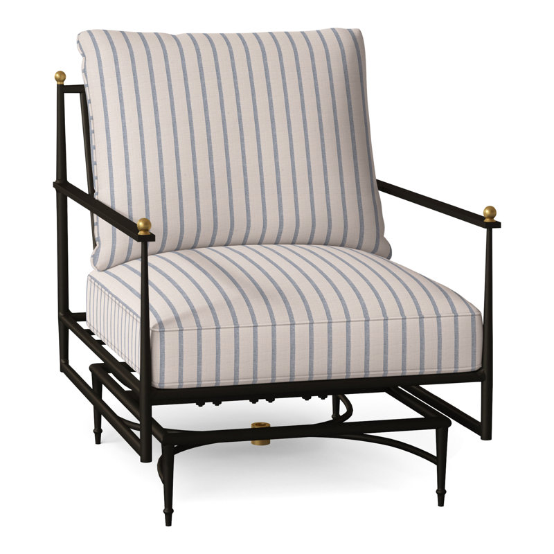 Méridienne en aluminium Roma - Gris ardoise, Welt, Perigold Mixi Sky, Standard Plus