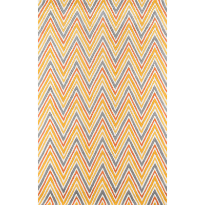 Sawyer Wool Chevron Indoor Rug