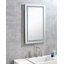 Miroir mural de salle de bain Kahle-703461283-703461282-719597374