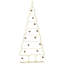 Metal Christmas Tree with Stand steel-1312751641-1312751638
