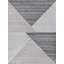 Exquisite Rugs Scandinavian Handmade Handloomed New Zealand Wool Gray Area Rug-2039400103