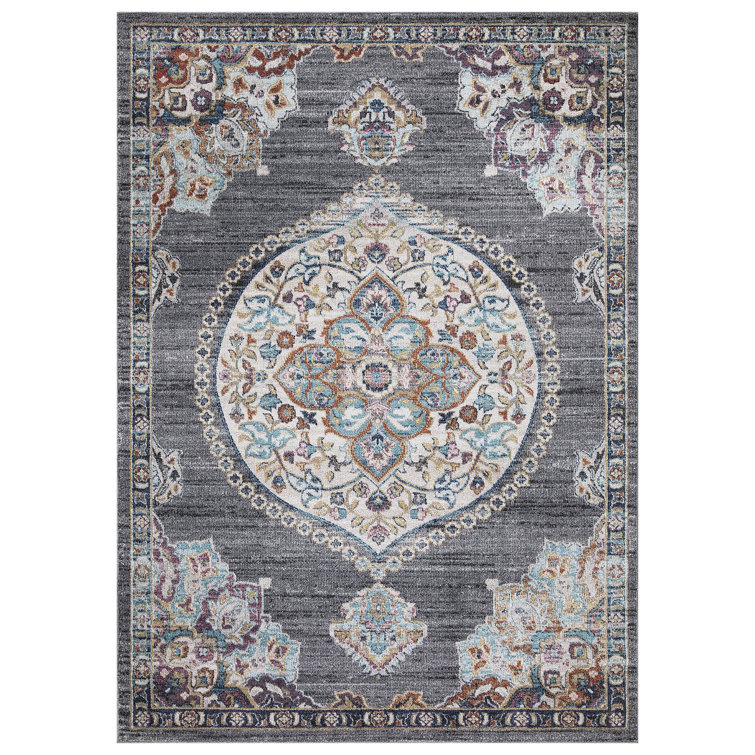 Emmalia Moroccan Indoor Rug