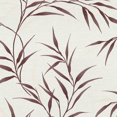 Yamato Leaves Wallpaper Sample