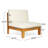 Raymo Acacia 6 - Person Patio Conversation Set with Cushions-227018758