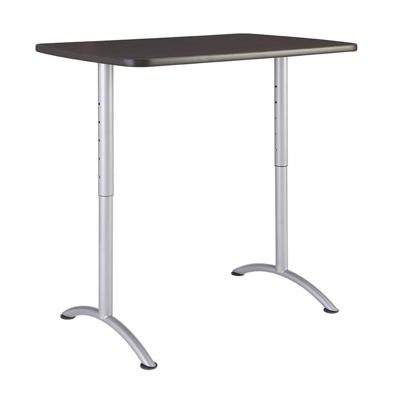 Adjustable Metal Base Standing Desk