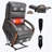 Power Lift Recliner Chair with Solid Wood Armrests, Heat Massage and Heavy Duty Motion Mechanism-45921293