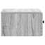 34.5 cm W Bedside Table-1514794182