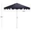 Parasol à manivelle 9 pi Torsa-1885718234