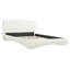 Grand lit tapissier courbé Modern Modern-129705581
