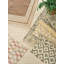 Tapis multicolore en jute tissé à la main Mosaic-55871530