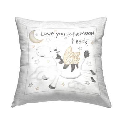 Outdoor Throw Pillow