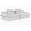 Canapé modulaire polyvalent en forme de U pour le salon, offrant confort et fonctionnalité suprême-1149580696