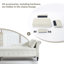 Chaise longue de rangement en velours Eastham-1395053787-1395031065