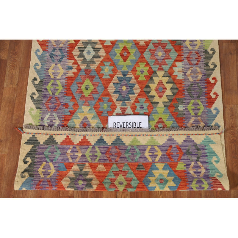Tapis décoratif South Western Kilim