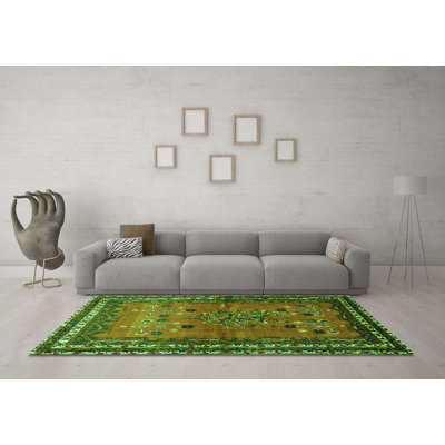 Performance Oriental Indoor Rug