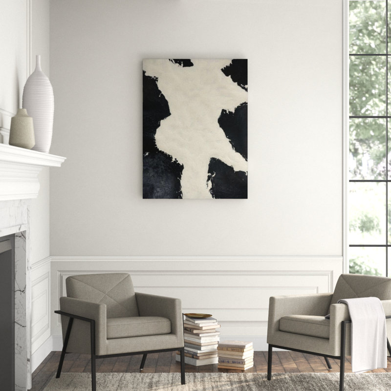 Il Danse Print by FORM Design Studio, Hand Embellished, 48" H x 36" W