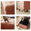 38cm Wide Footstool Ottoman-647977357