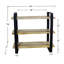 Table de bout avec rangement Frame