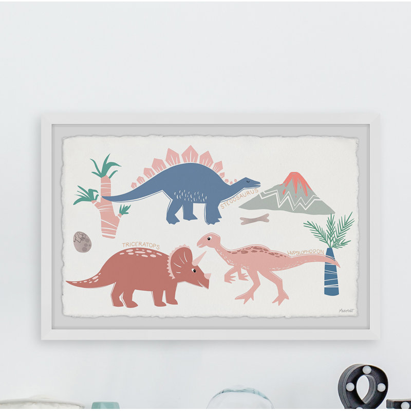 Oxyoke Single Picture Frame Painting, 20cm H x 30cm W
