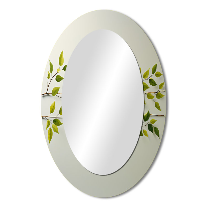 Miroir mural Green Ferm, 36 po x 24 po