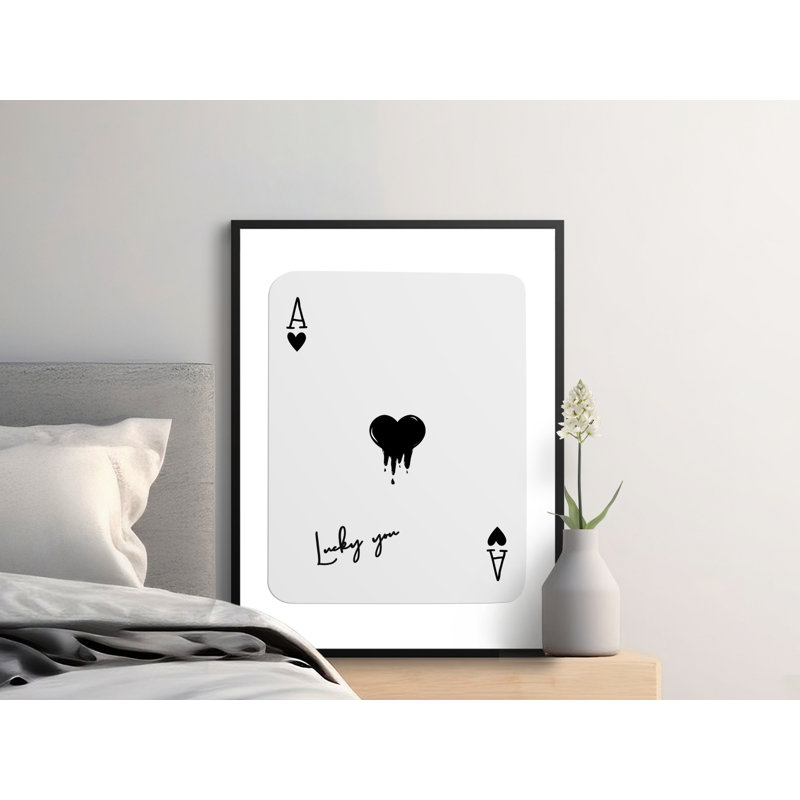 Joanna No Frame Print, 24x32