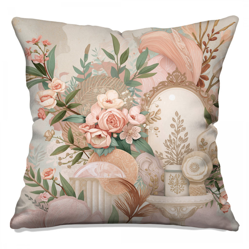 Coussins Elegant, 18 x 18 pouces