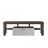 TV  Stand With The Toughened Glass Shelf Floor Cabinet Floor TV Wall Cabinet