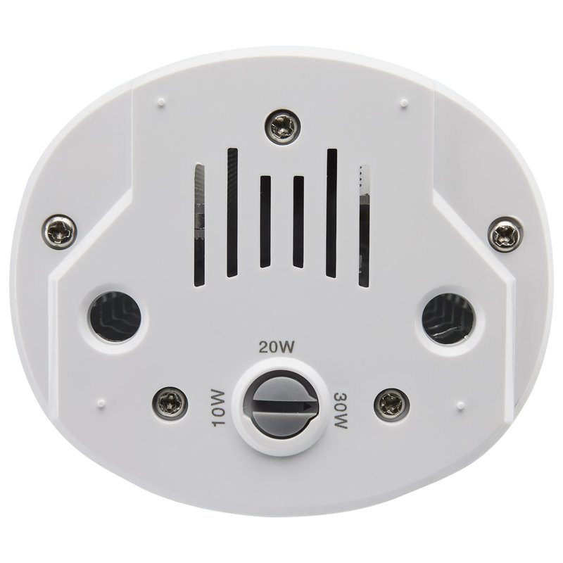 30 Watt White LED Bulb