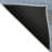 Rectangle Malek Indoor/Outdoor Area Rug with Non-Slip Backing-366411170