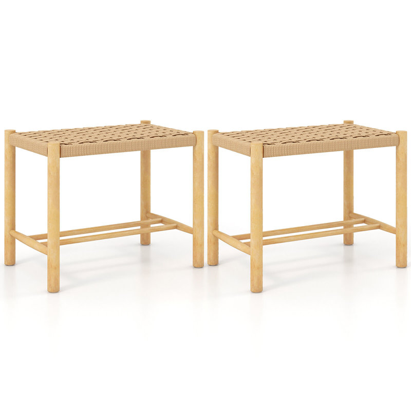 Kataleyah 18'' H Solid Wood Side Chair