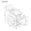 Avigail 12.6'' 1 Drawer Nightstand-1831157894