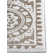 Jardin Flatweave Grey Rug