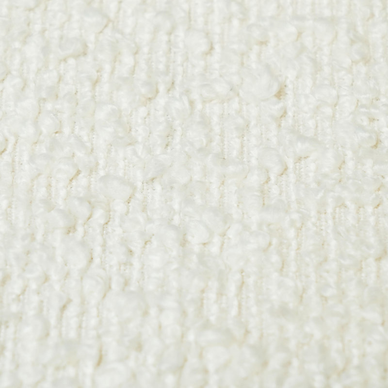 Repose-pieds Cracraft, 100 % polyester crème