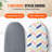 Metal Tabletop Ironing Board
