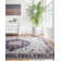 Carnegia Floral Area Rug