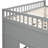 House Loft Bed With Ladder-605960703-605960698