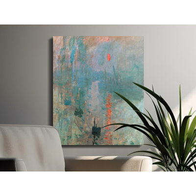 Wrapped Canvas Print Set
