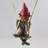 Eudora Pixie Hanging On A Clover Swing